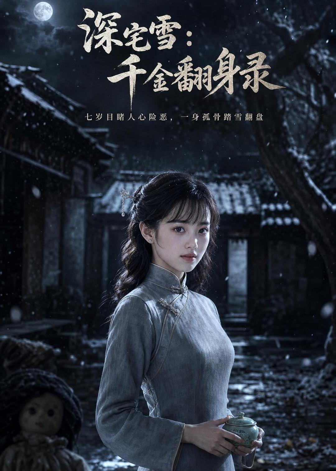 深宅雪：千金翻身录(全集)