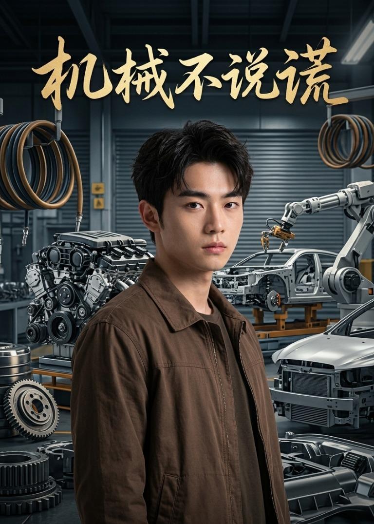 机械不说谎(全集)