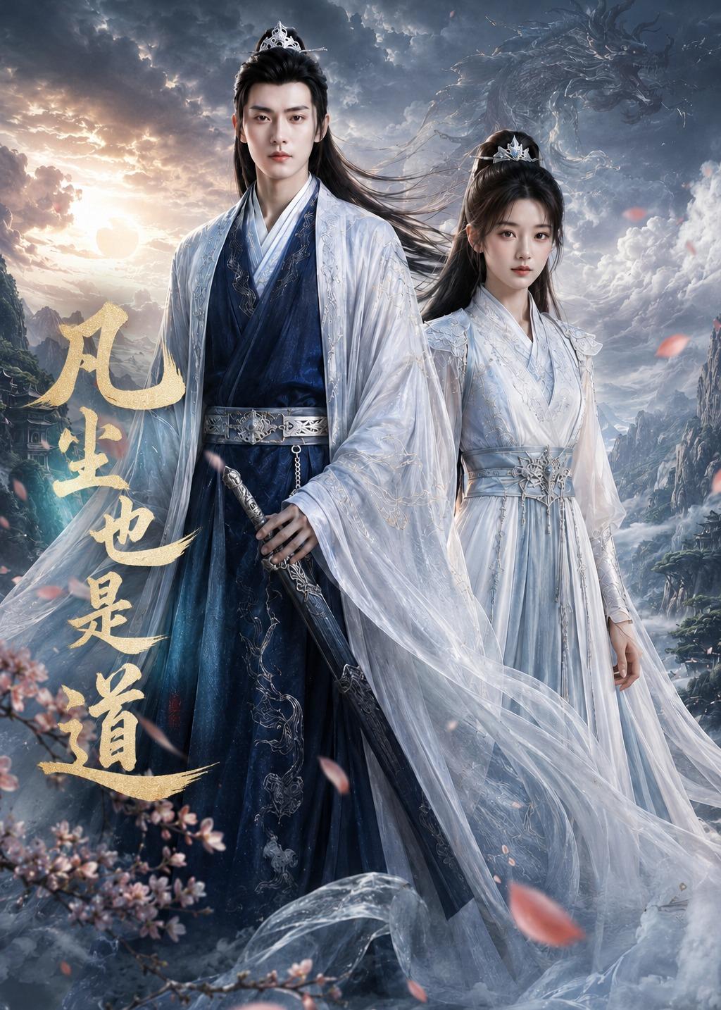 凡尘也是道(全集)