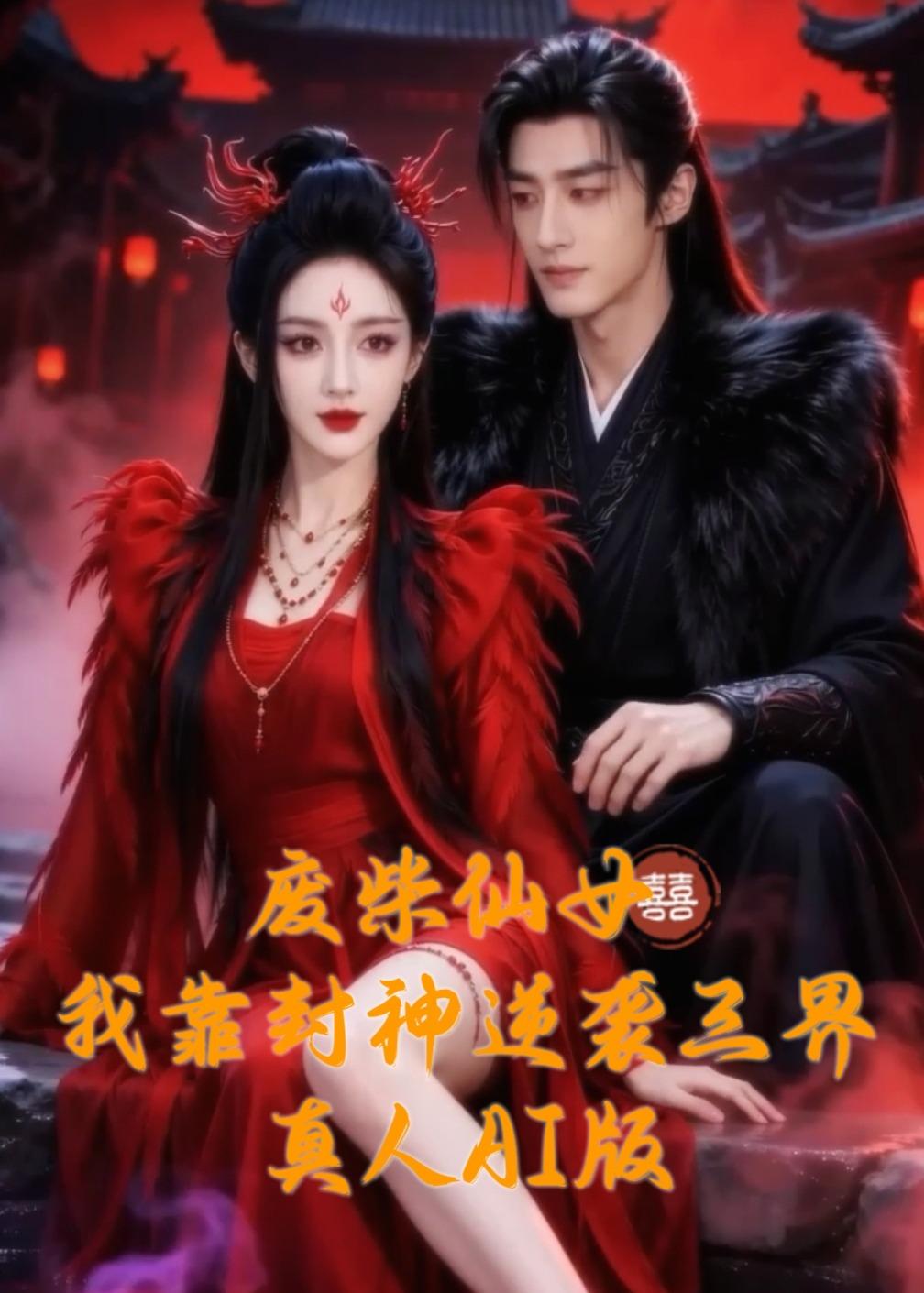 废柴仙女我靠封神逆袭三界真人AI版(全集)
