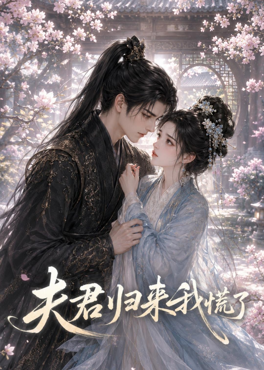 夫君归来我慌了(全集)