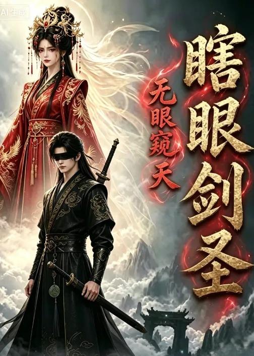 瞎眼剑圣，无眼窥天(全集)
