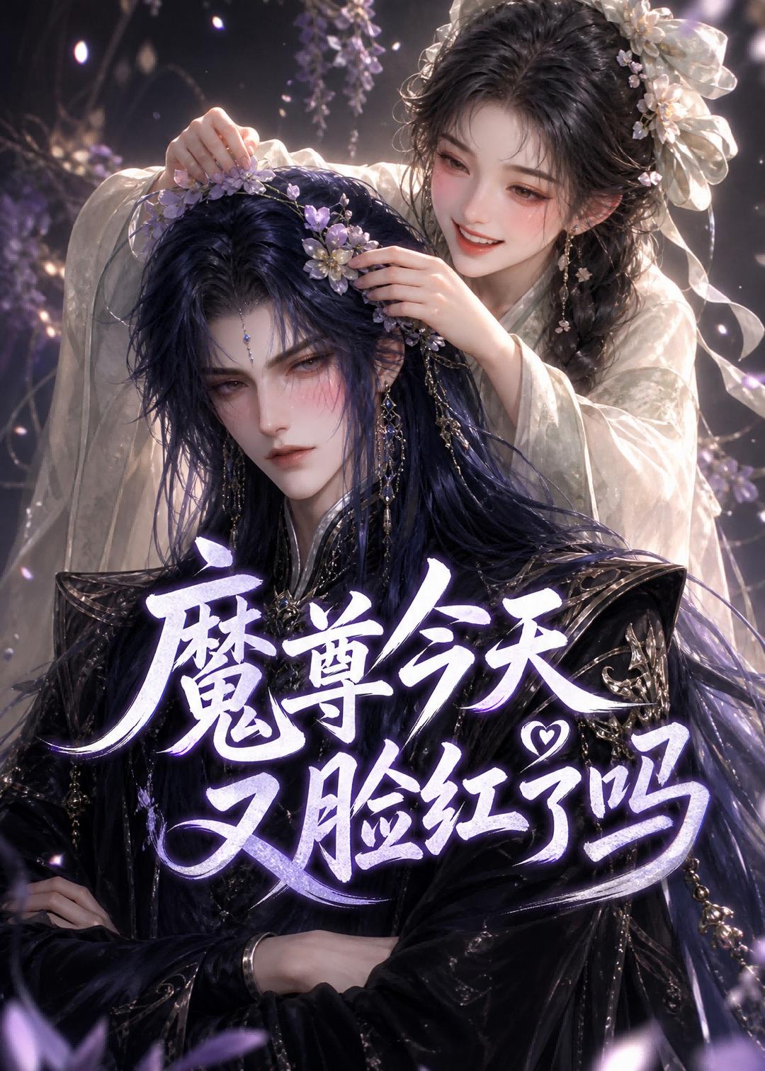 魔尊今天又脸红了吗(全集)
