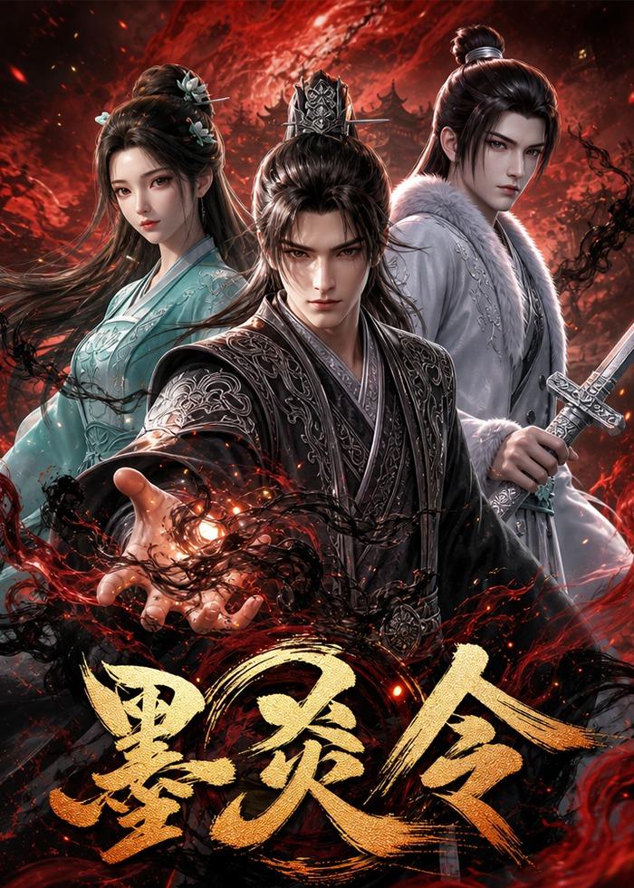 墨炎令第一季(全集)