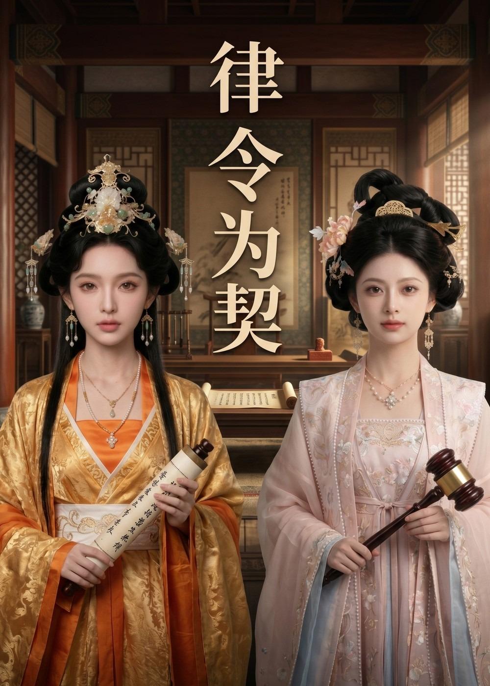 律令为契(全集)