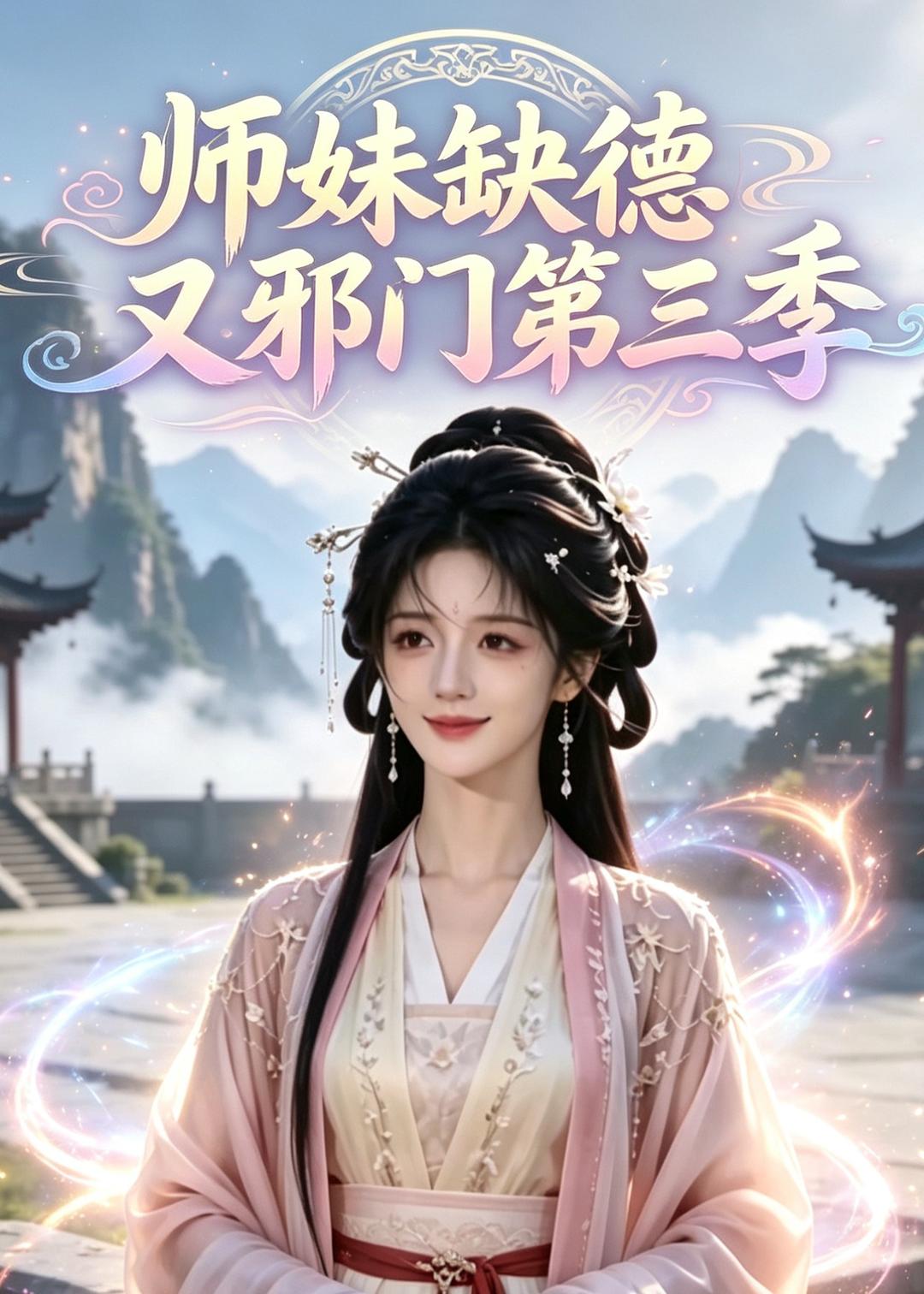 师妹缺德又邪门第三季(全集)