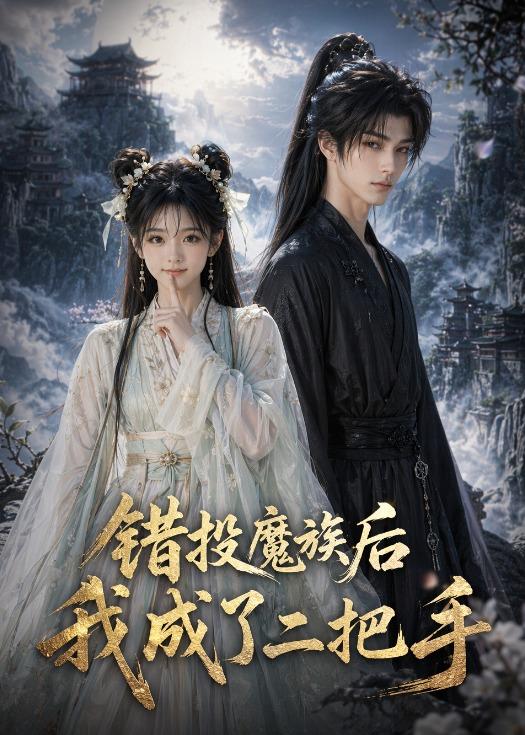 错投魔族后我成了二把手(全集)