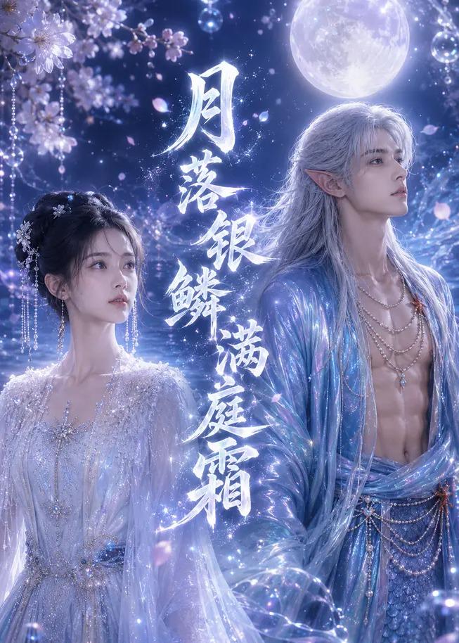 月落银鳞满庭霜(全集)