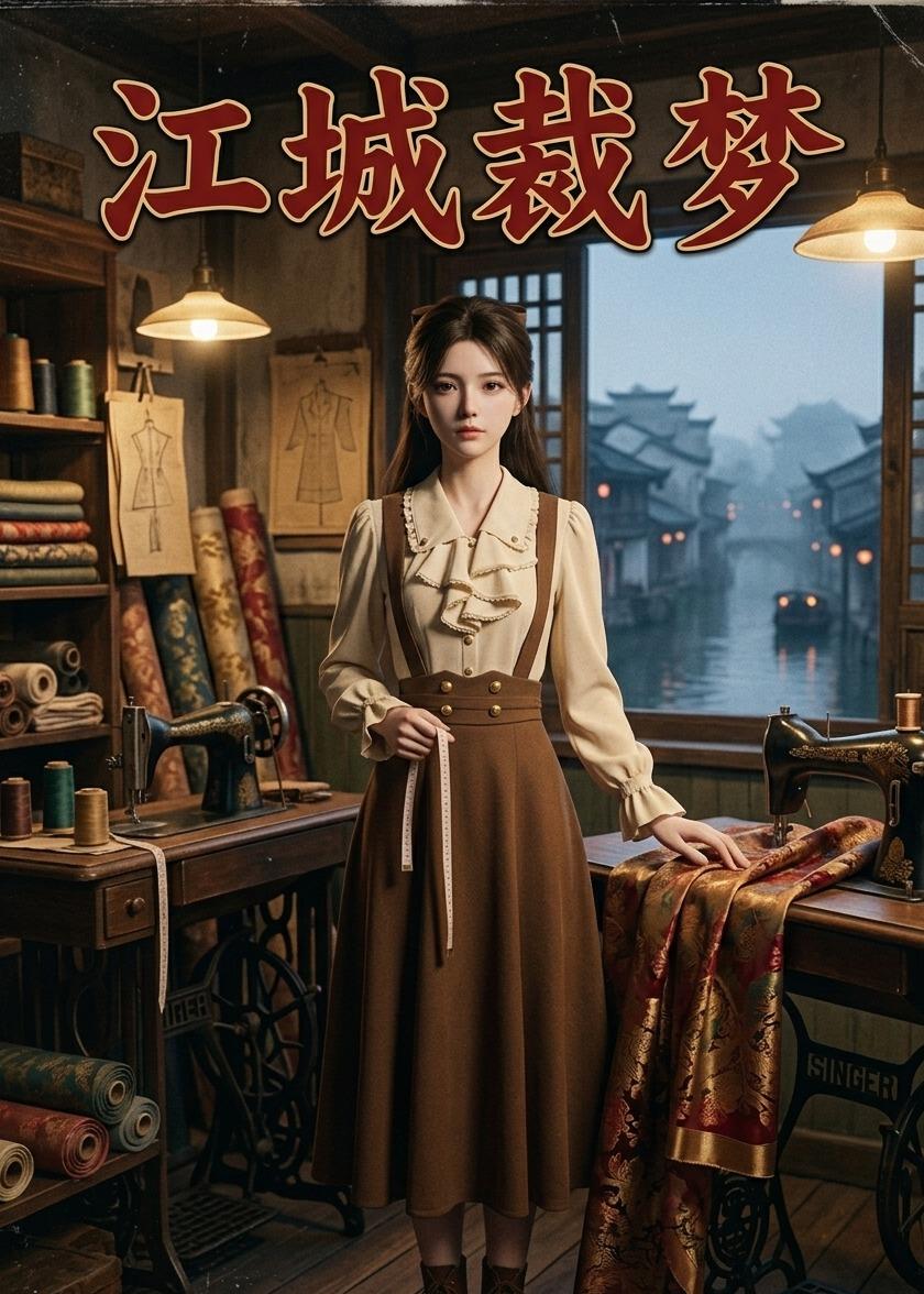 江城裁梦(全集)