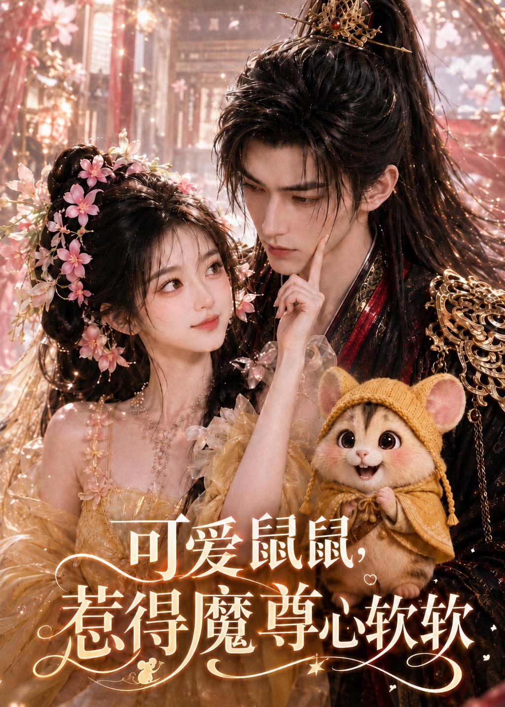可爱鼠鼠，惹得魔尊心软软(全集)