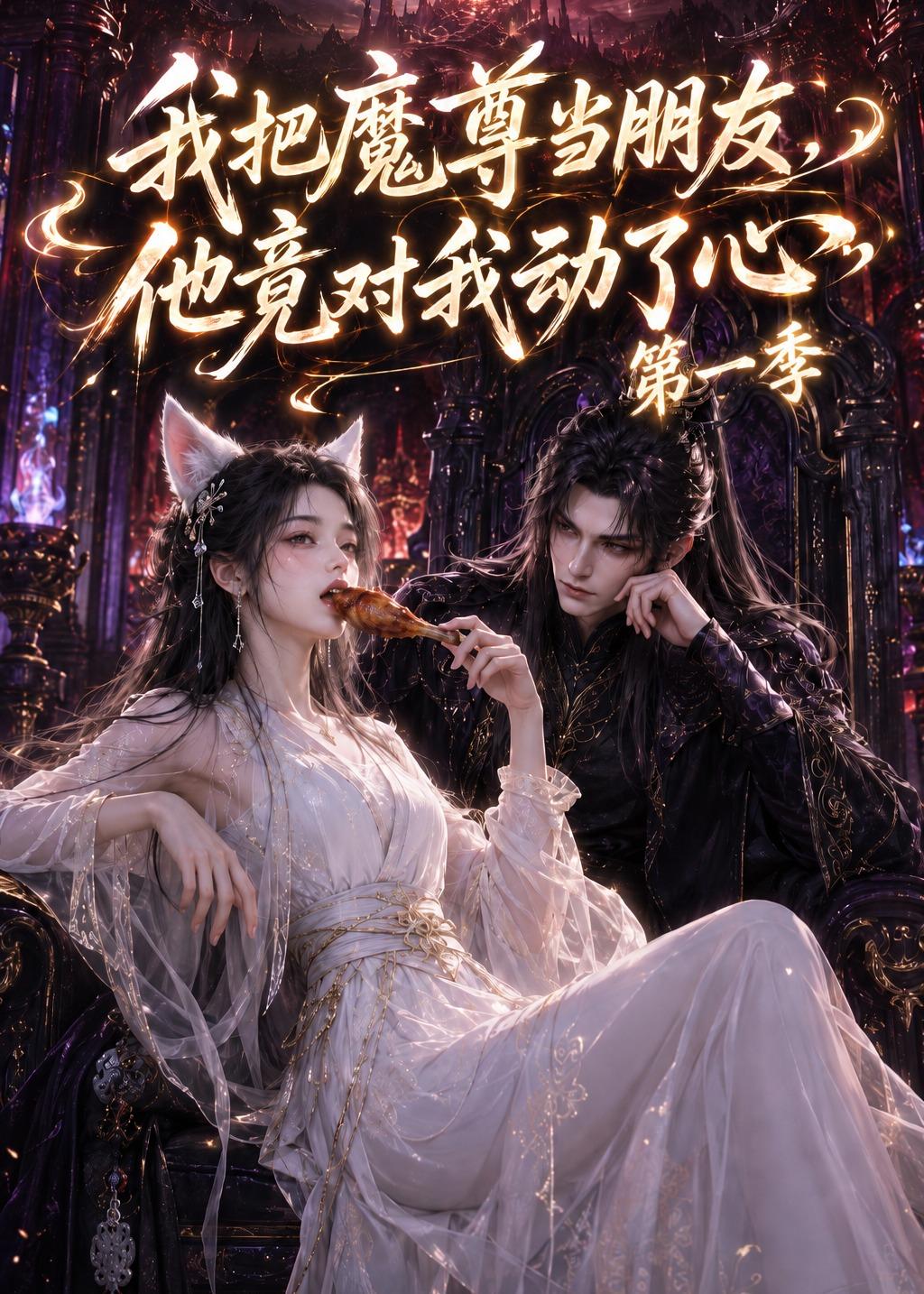 我把魔尊当朋友，他竟对我动了心(全集)