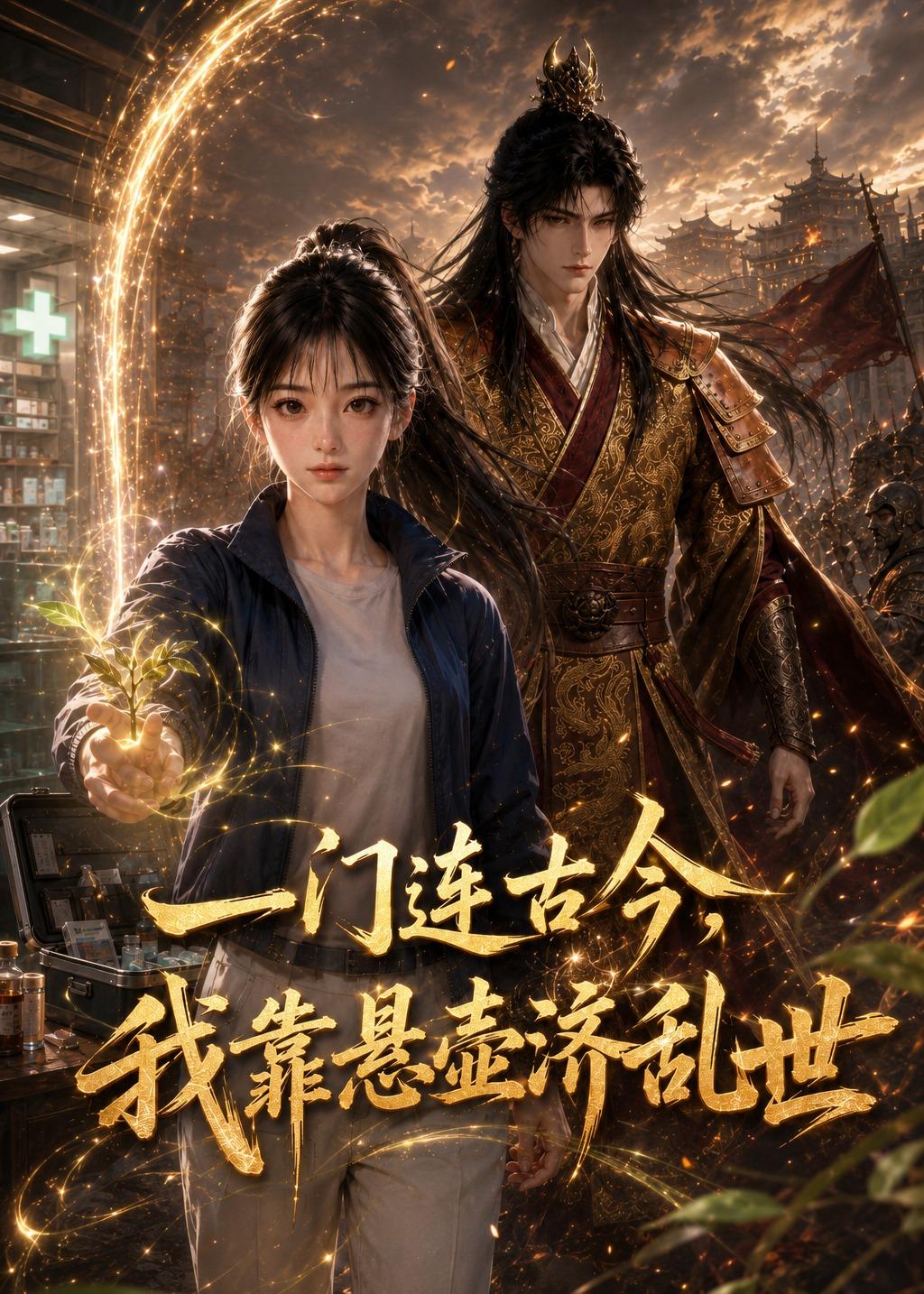 一门连古今，我靠悬壶济乱世(全集)