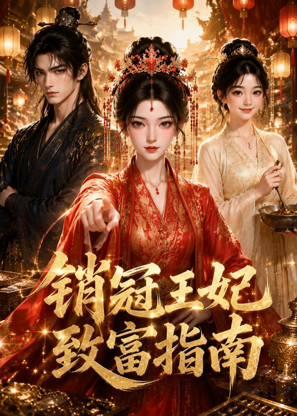 销冠王妃致富指南(全集)