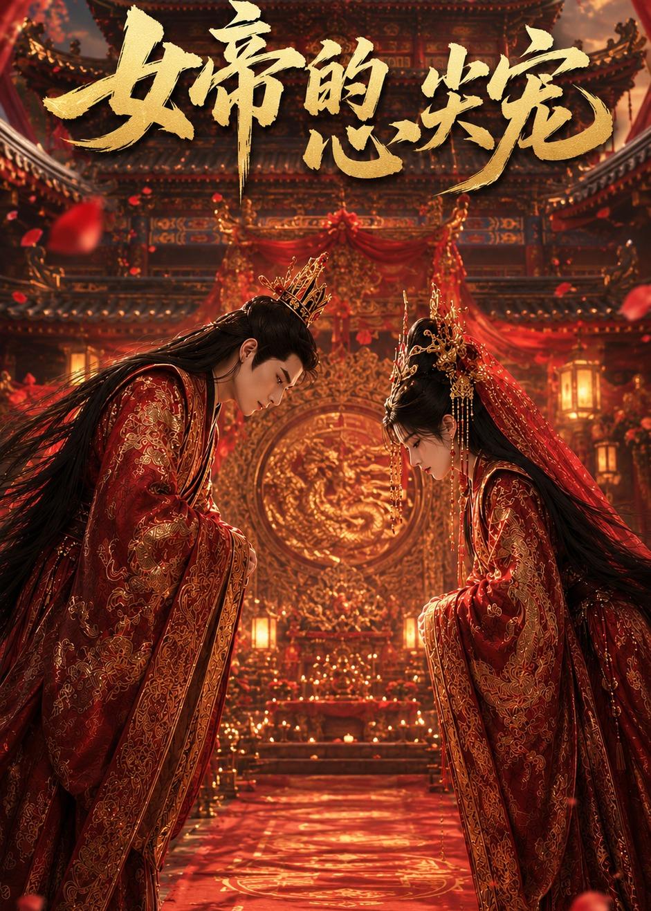 女帝的心尖宠(全集)