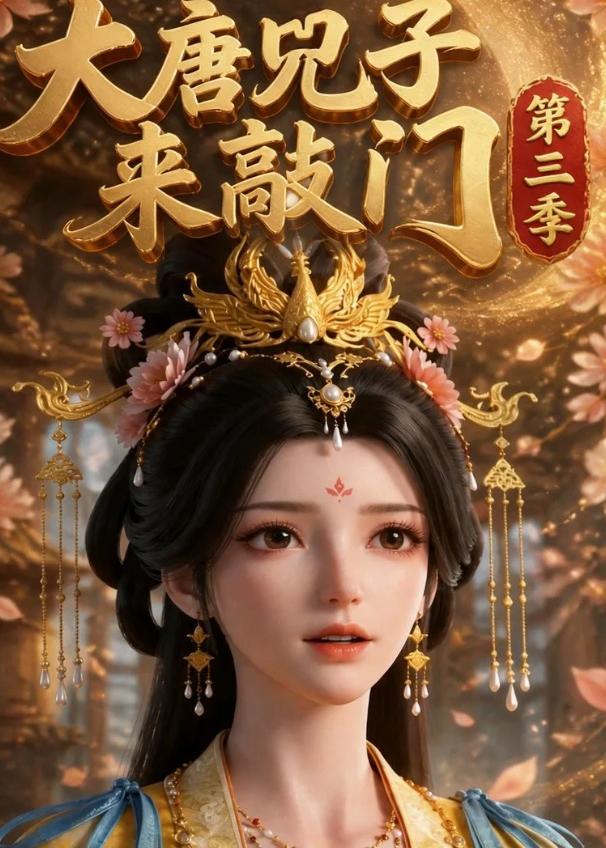 大唐兕子来敲门第三季(全集)