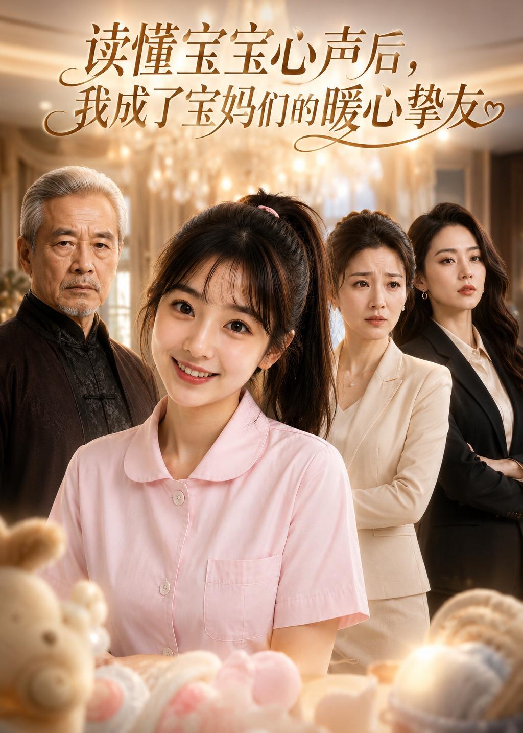 读懂宝宝心声后，我成了宝妈们的暖心挚友(全集)