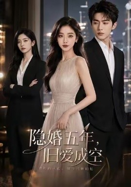 隐婚五年，旧爱成空(全集)