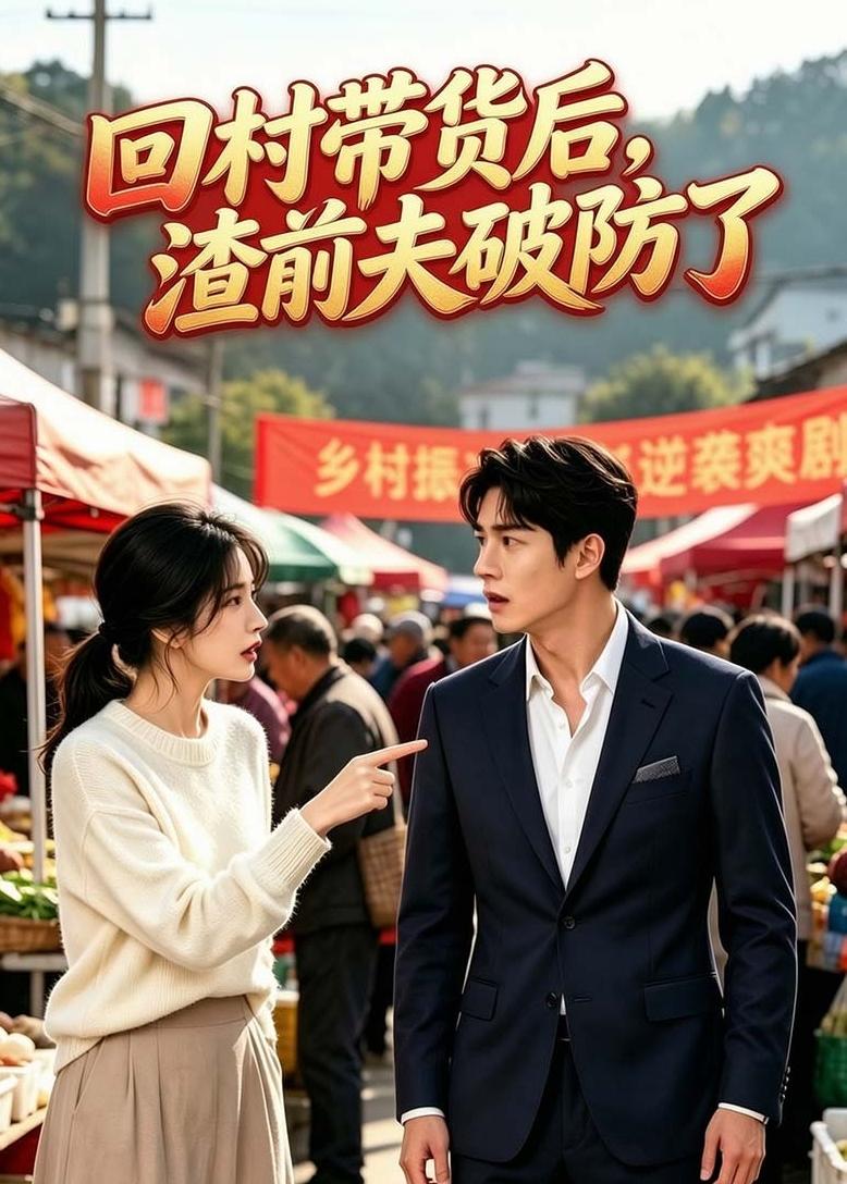 回村带货后，渣前夫破防了(全集)