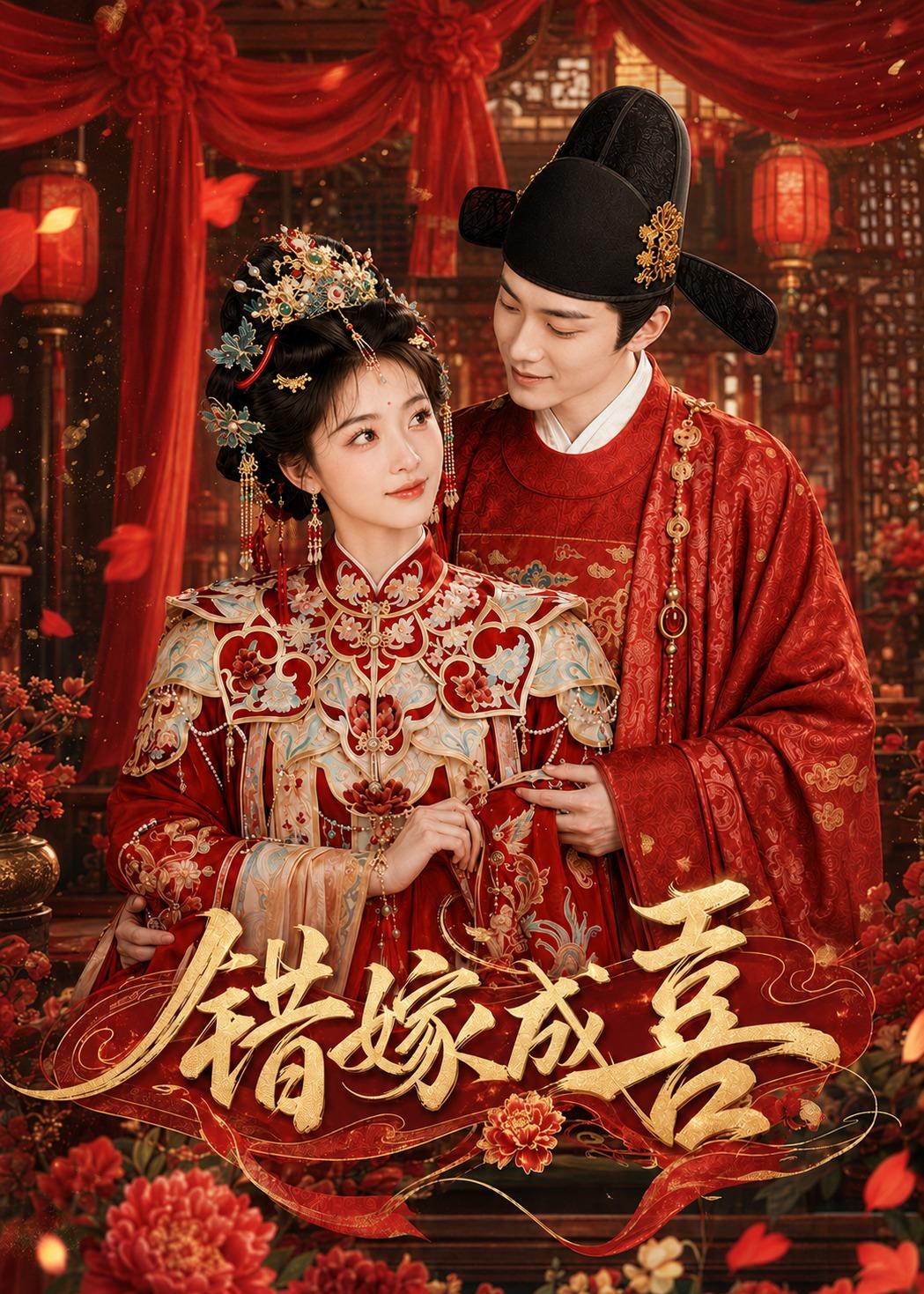 错嫁成喜(全集)