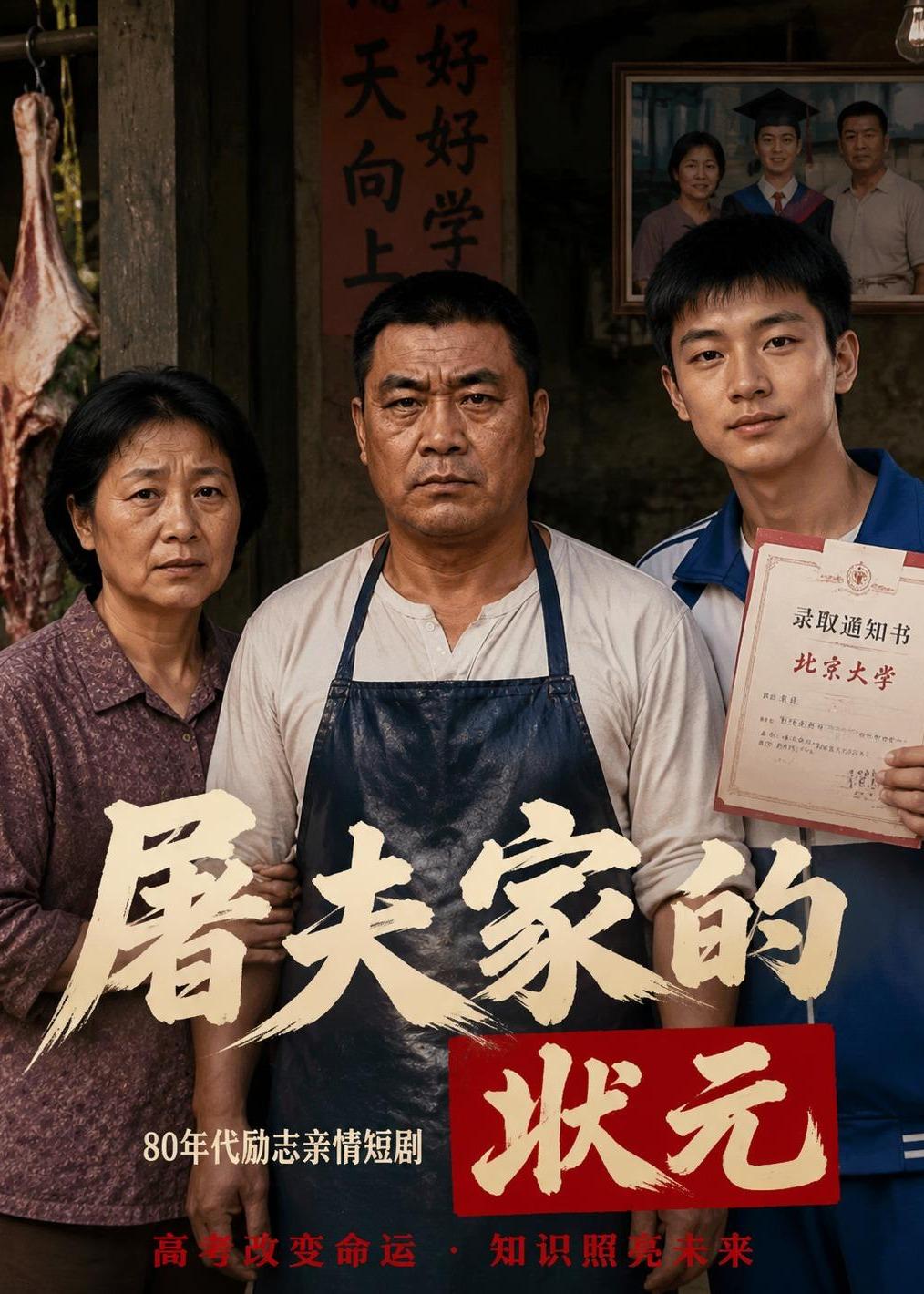 屠夫家的状元(全集)
