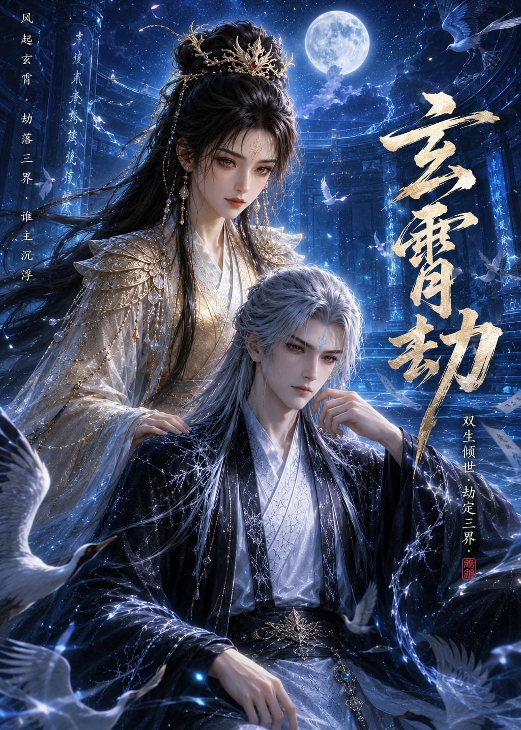 玄霄劫(全集)