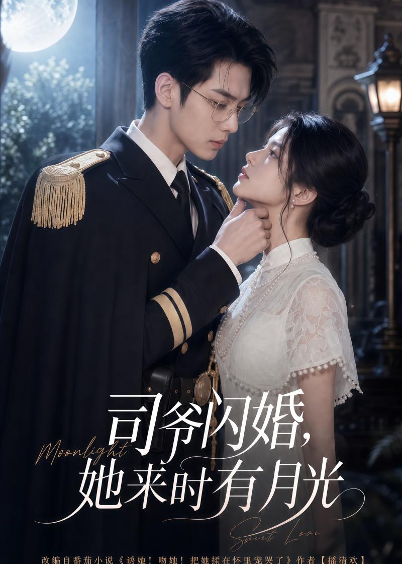 司爷闪婚，她来时有月光(全集)