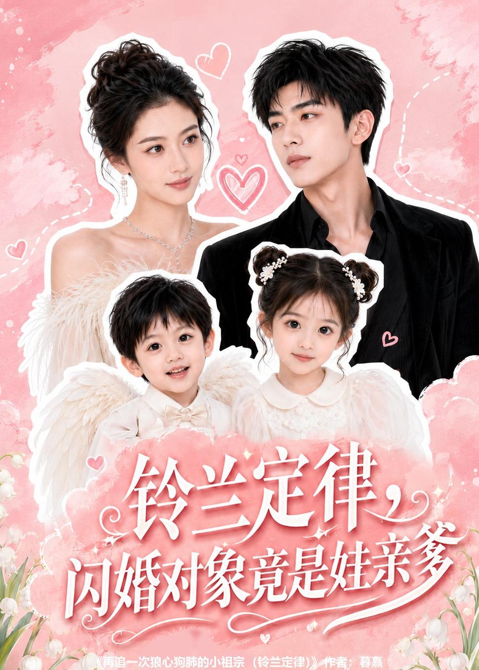 铃兰定律，闪婚对象竟是娃亲爹(全集)