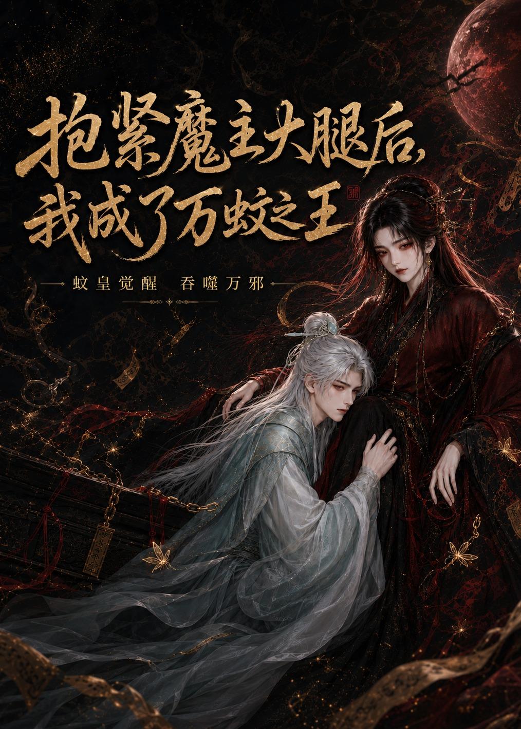 抱紧魔主大腿后，我成了万蚊之王(全集)