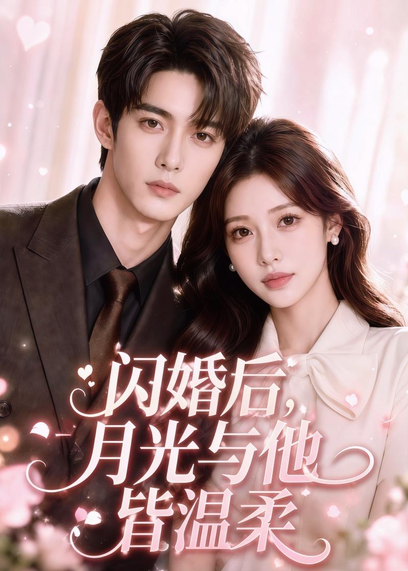 闪婚后，月光与他皆温柔(全集)