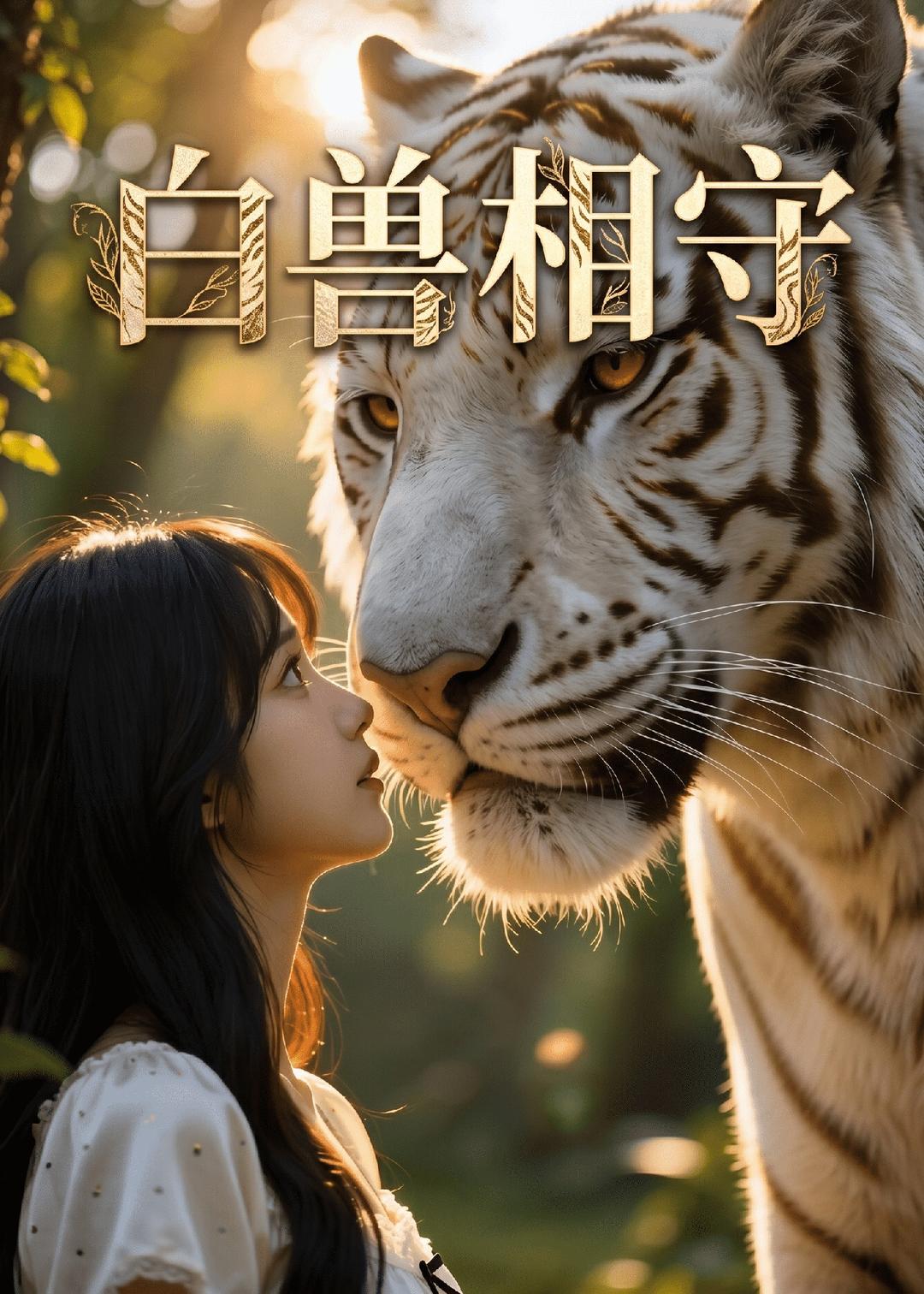 白兽相守(全集)