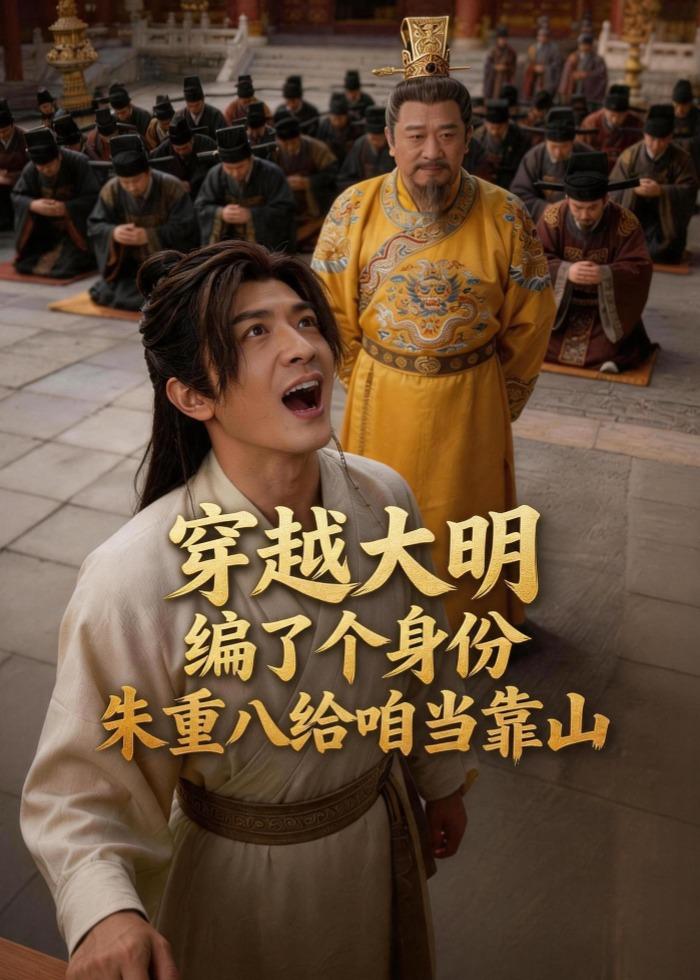 穿越大明编了个身份，朱重八给咱当靠山(全集)