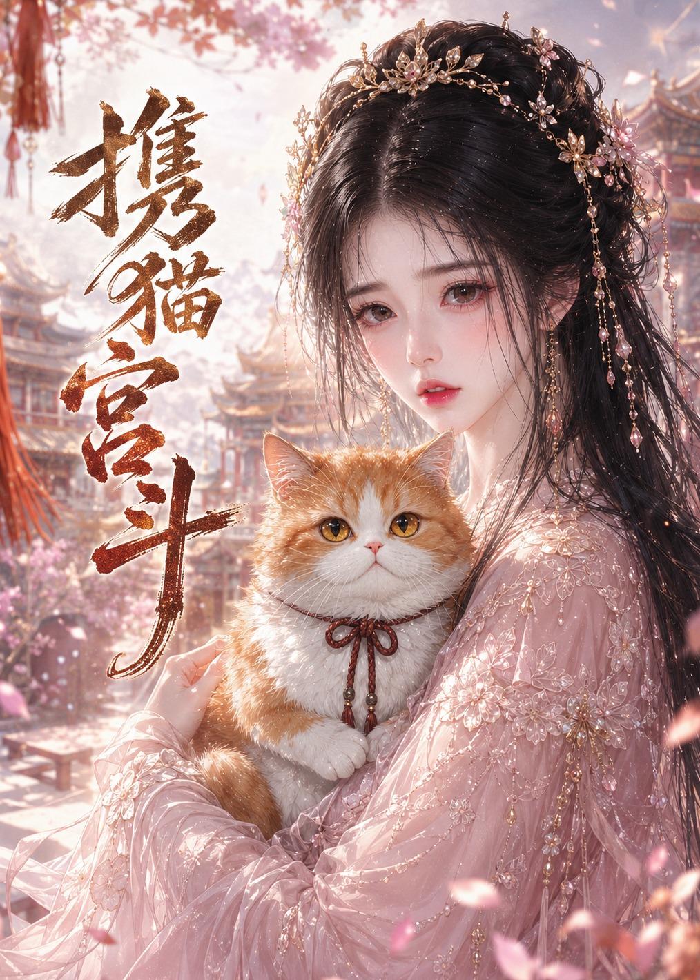 携猫宫斗(全集)