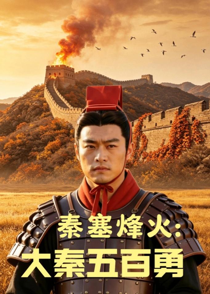 秦塞烽火：大秦五百勇(全集)