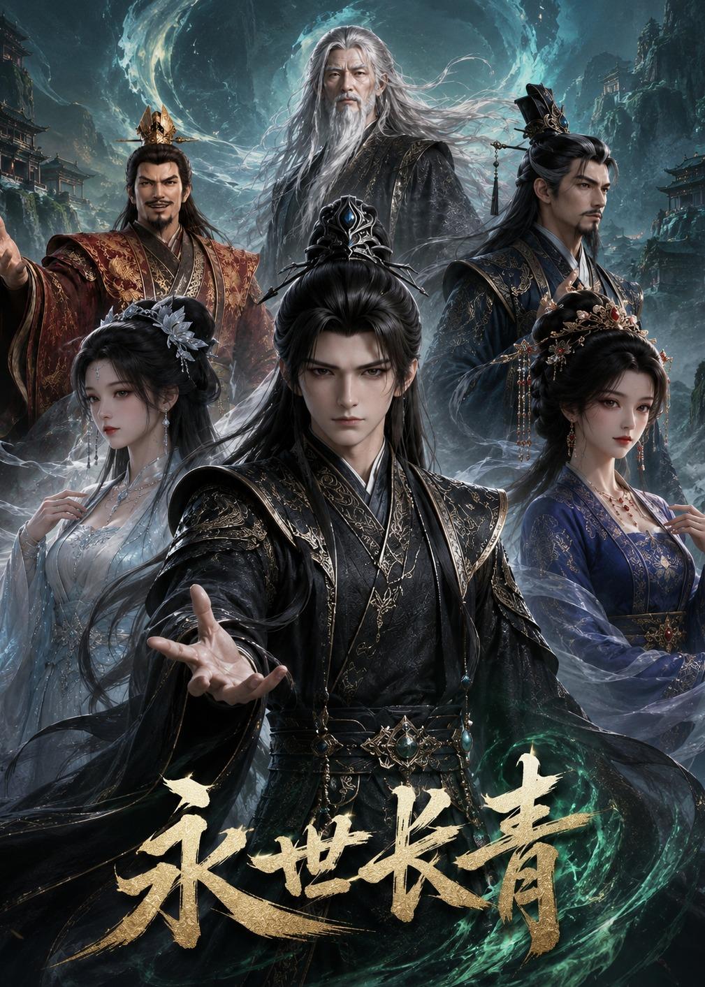 永世长青(全集)