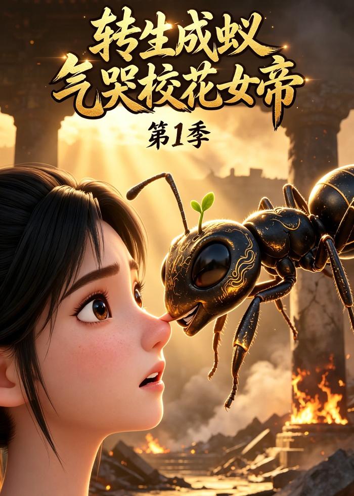 转生成蚁，气哭校花女帝第1季(全集)