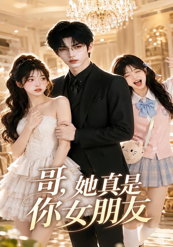哥，她真是你女朋友(全集)