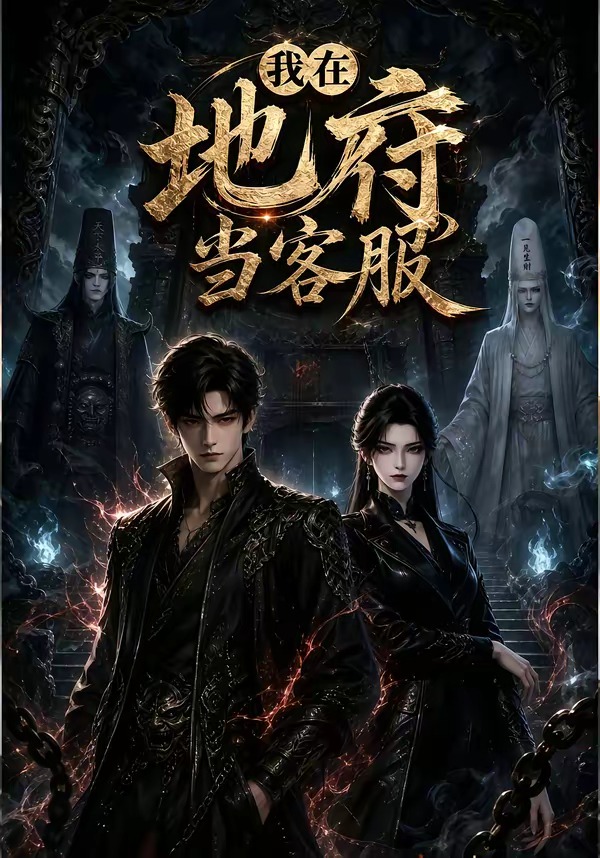 我在地府当客服(全集)