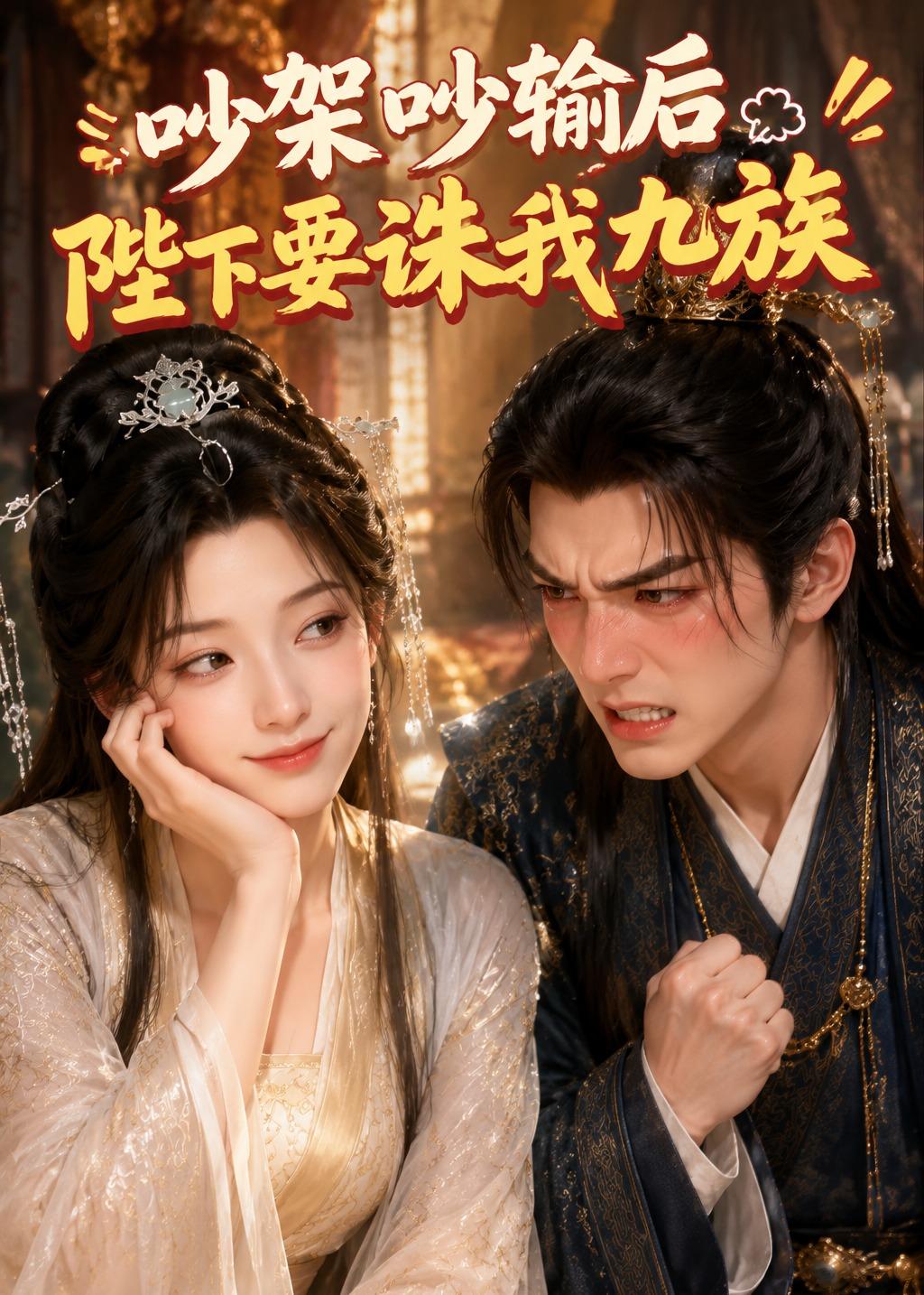 吵架吵输后陛下要诛我九族(全集)