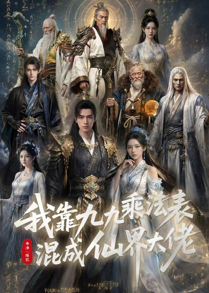 我靠九九乘法表混成仙界大佬(全集)
