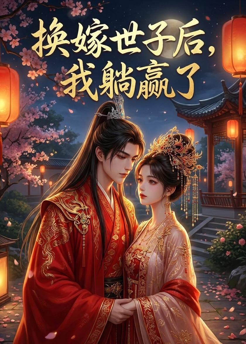 换嫁世子后，我躺赢了(全集)