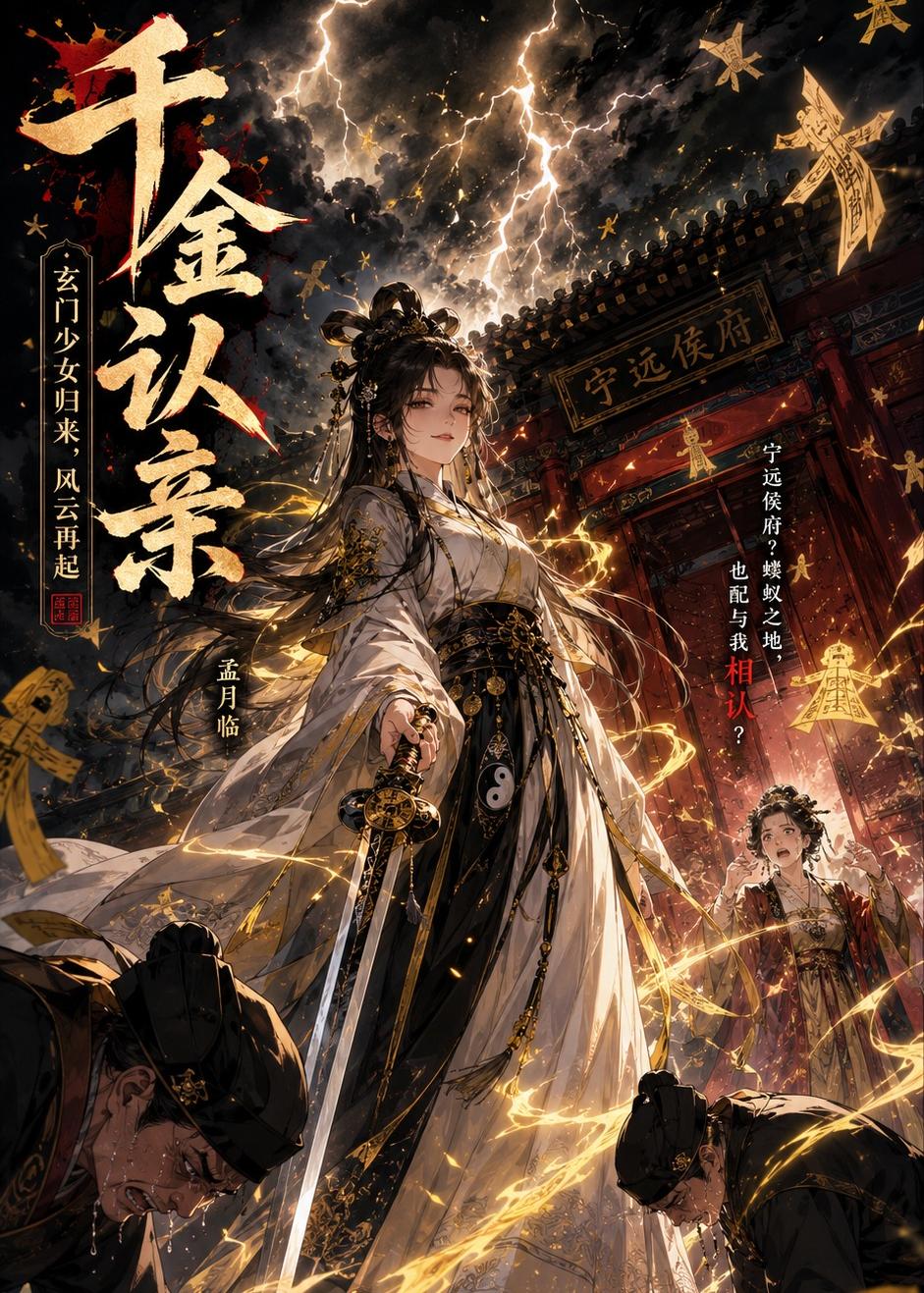 千金认亲(全集)