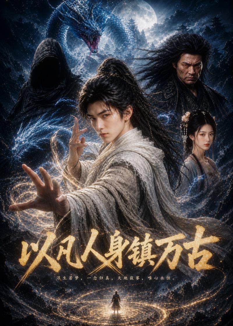 以凡人身镇万古(全集)