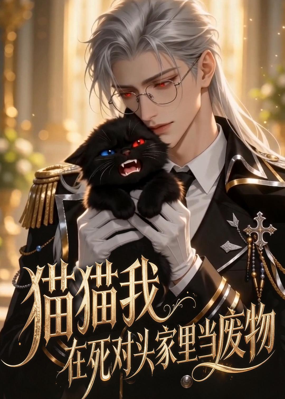 猫猫我在死对头家里当废物(全集)