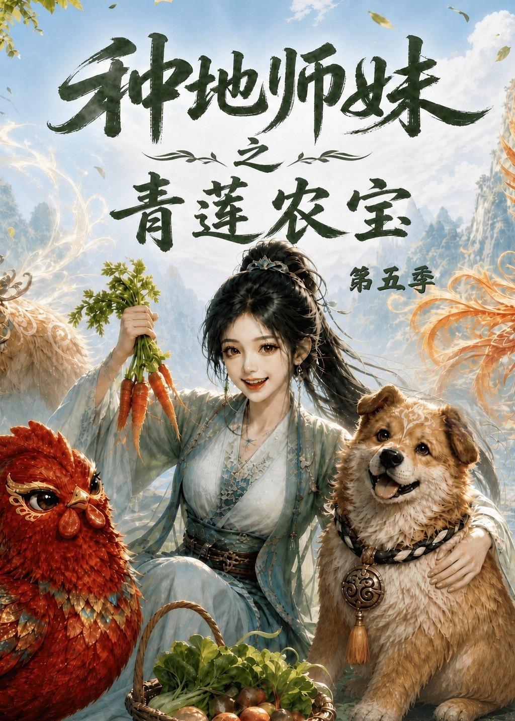 种地师妹之青莲农宝第五季(全集)