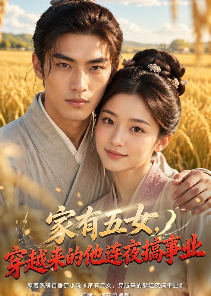 家有五女，穿越来的他连夜搞事业(全集)