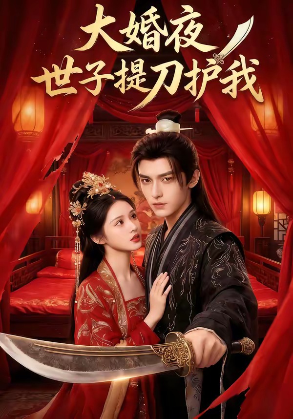 大婚夜，世子提刀护我(全集)