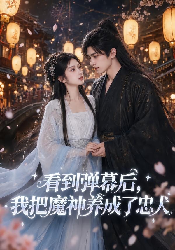 看到弹幕后，我把魔神养成了忠犬(全集)
