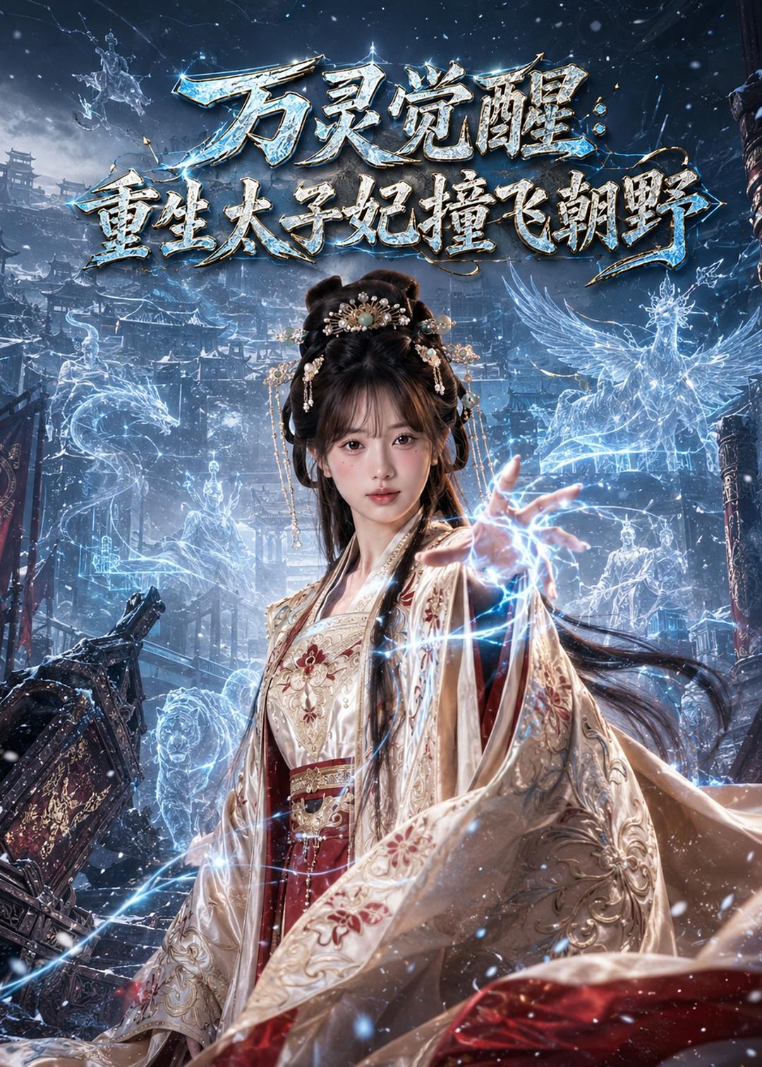 万灵觉醒：重生太子妃撞飞朝野(全集)