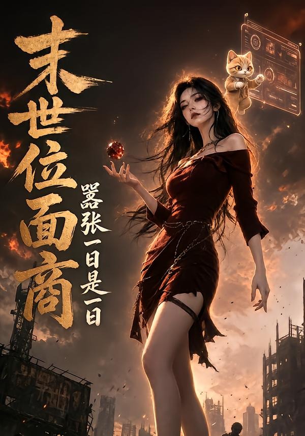末世位面商：嚣张一日是一日(全集)