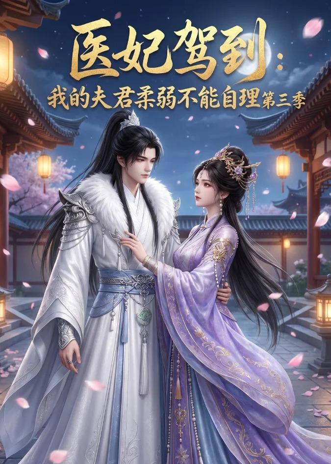 医妃驾到：我的夫君柔弱不能自理第三季(全集)